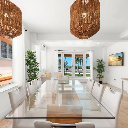 Ocean Drive Apartment Suites In Μαϊάμι Μπιτς Εξωτερικό φωτογραφία