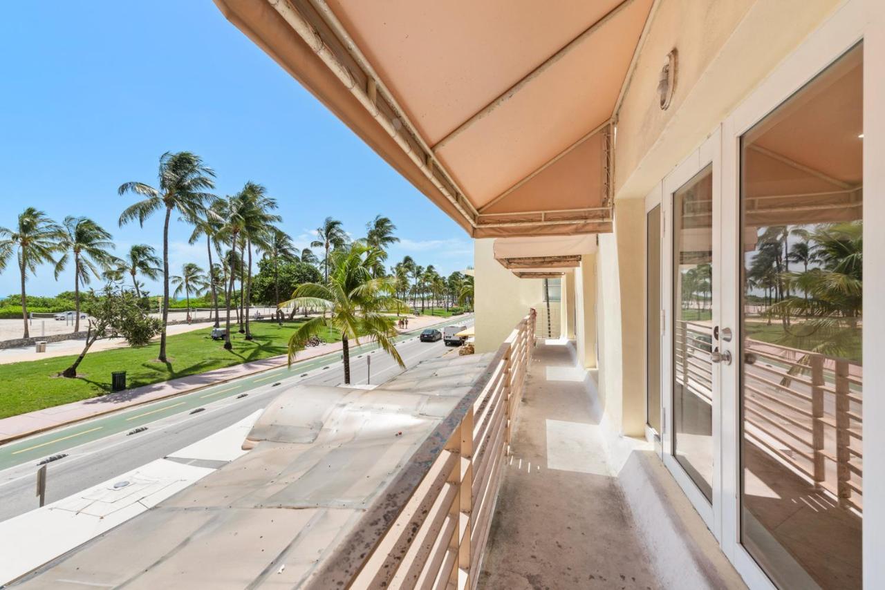 Ocean Drive Apartment Suites In Μαϊάμι Μπιτς Εξωτερικό φωτογραφία