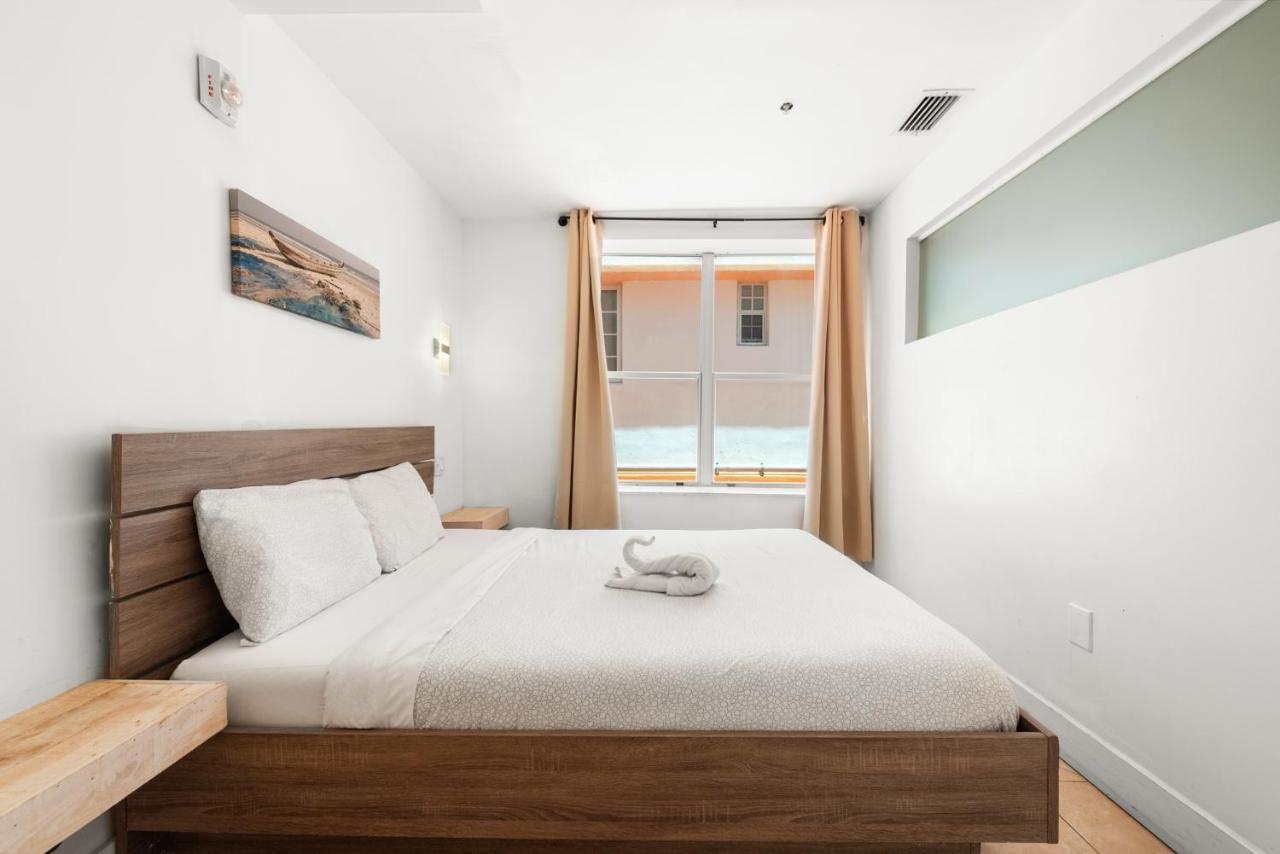 Ocean Drive Apartment Suites In Μαϊάμι Μπιτς Εξωτερικό φωτογραφία