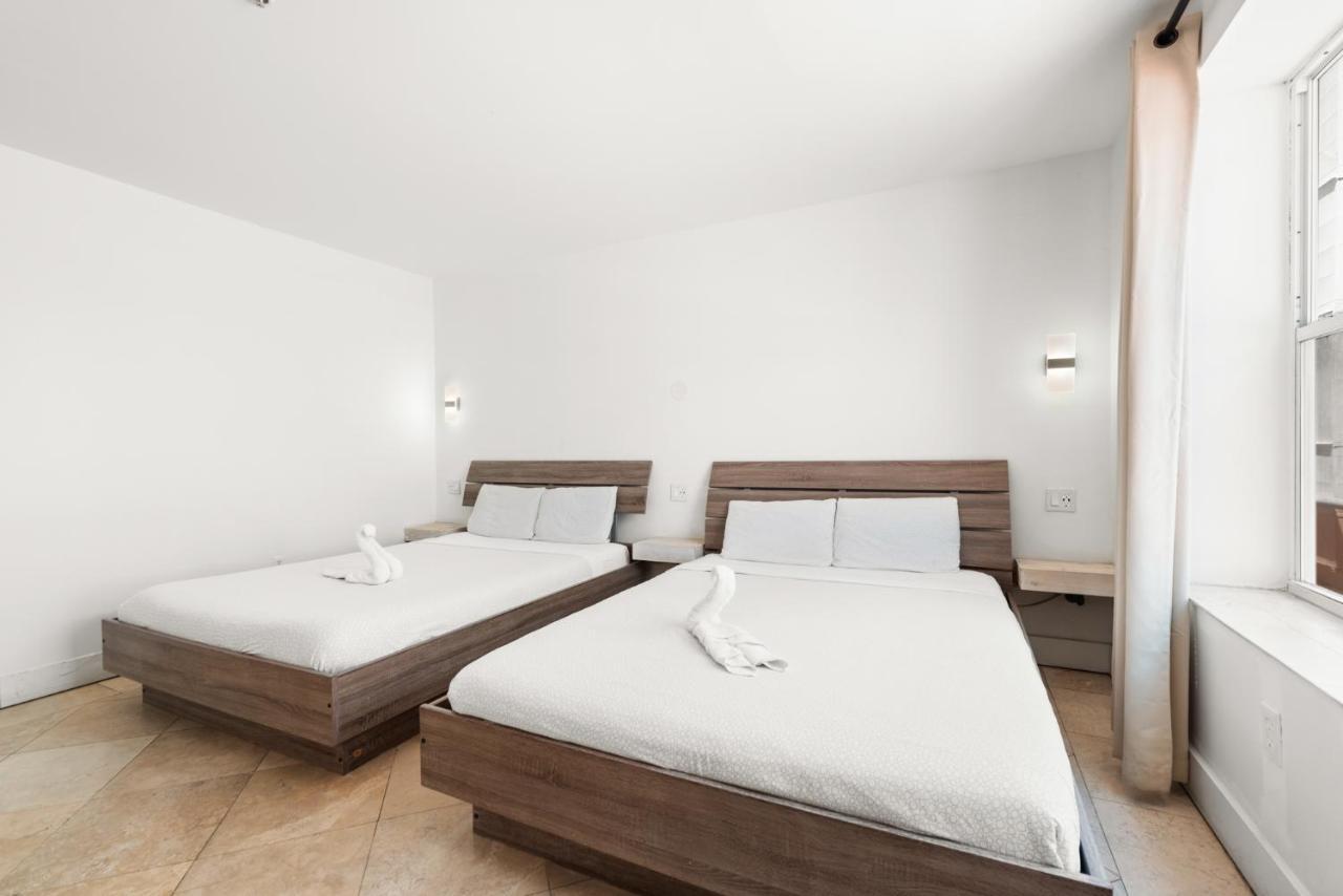 Ocean Drive Apartment Suites In Μαϊάμι Μπιτς Εξωτερικό φωτογραφία