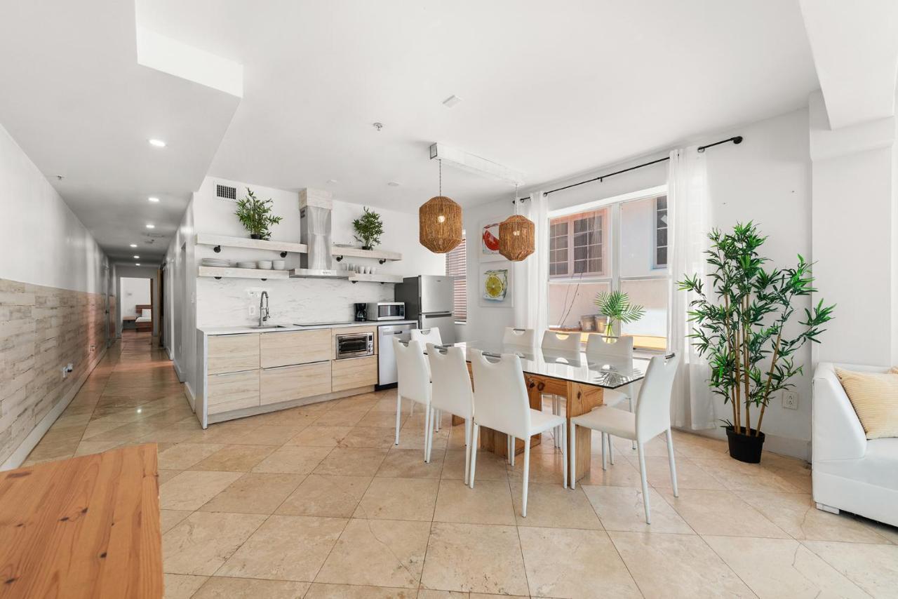 Ocean Drive Apartment Suites In Μαϊάμι Μπιτς Εξωτερικό φωτογραφία