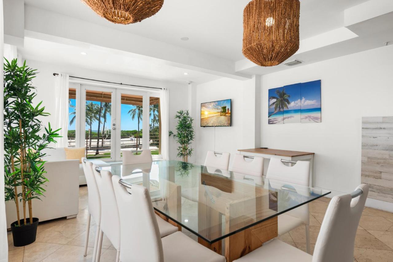 Ocean Drive Apartment Suites In Μαϊάμι Μπιτς Εξωτερικό φωτογραφία