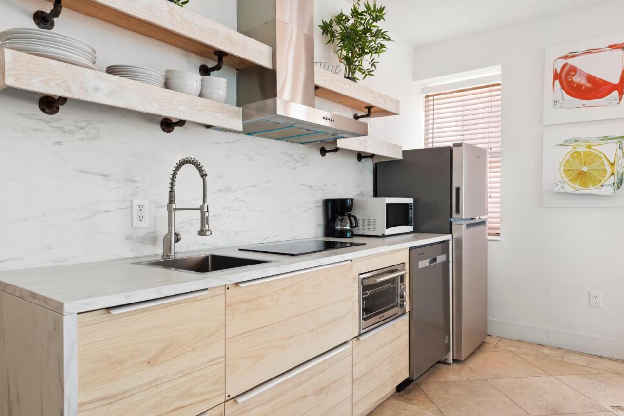 Ocean Drive Apartment Suites In Μαϊάμι Μπιτς Εξωτερικό φωτογραφία