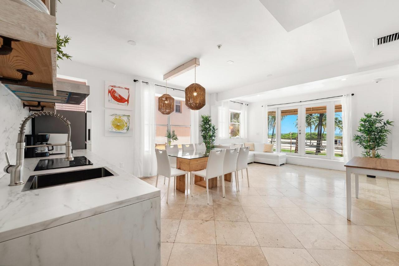 Ocean Drive Apartment Suites In Μαϊάμι Μπιτς Εξωτερικό φωτογραφία