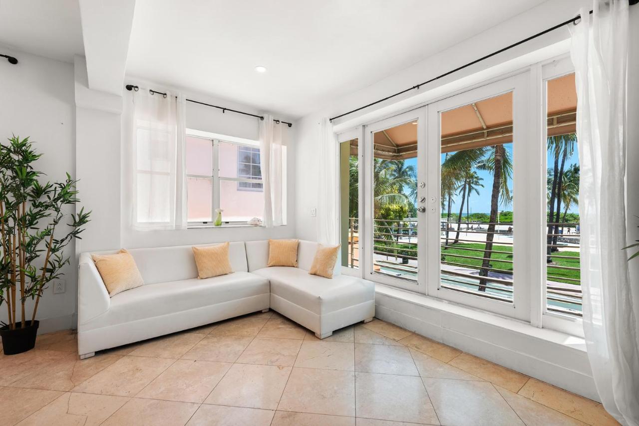 Ocean Drive Apartment Suites In Μαϊάμι Μπιτς Εξωτερικό φωτογραφία