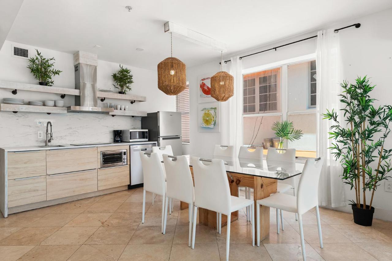 Ocean Drive Apartment Suites In Μαϊάμι Μπιτς Εξωτερικό φωτογραφία