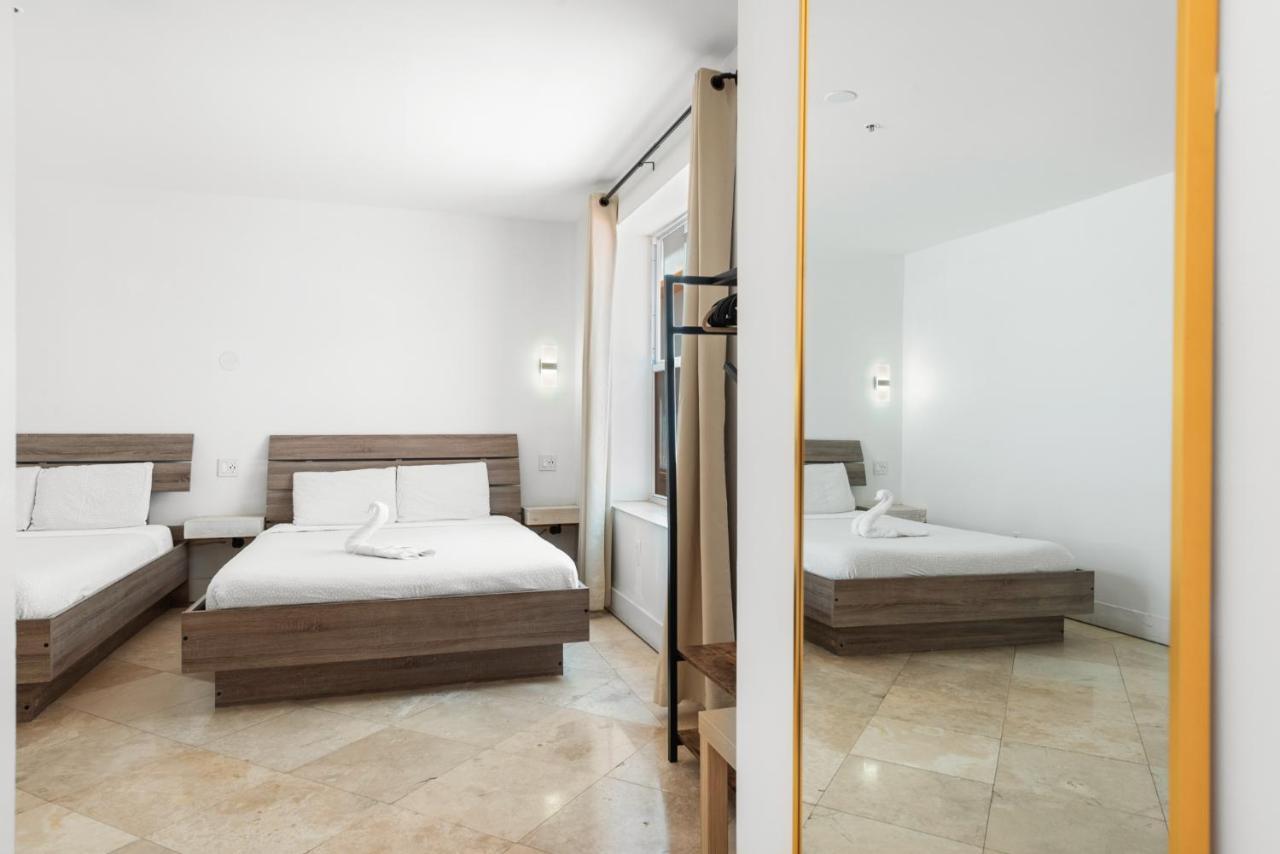 Ocean Drive Apartment Suites In Μαϊάμι Μπιτς Εξωτερικό φωτογραφία
