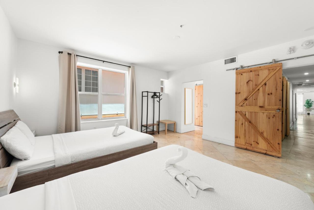 Ocean Drive Apartment Suites In Μαϊάμι Μπιτς Εξωτερικό φωτογραφία