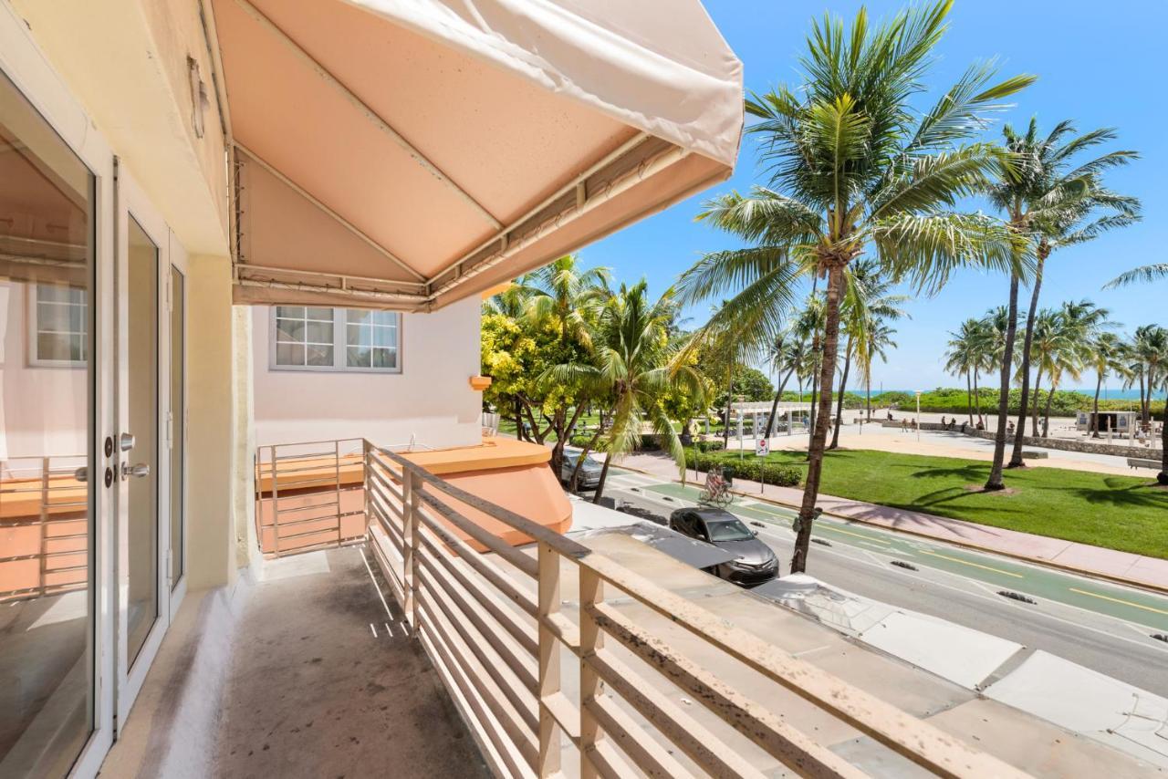 Ocean Drive Apartment Suites In Μαϊάμι Μπιτς Εξωτερικό φωτογραφία