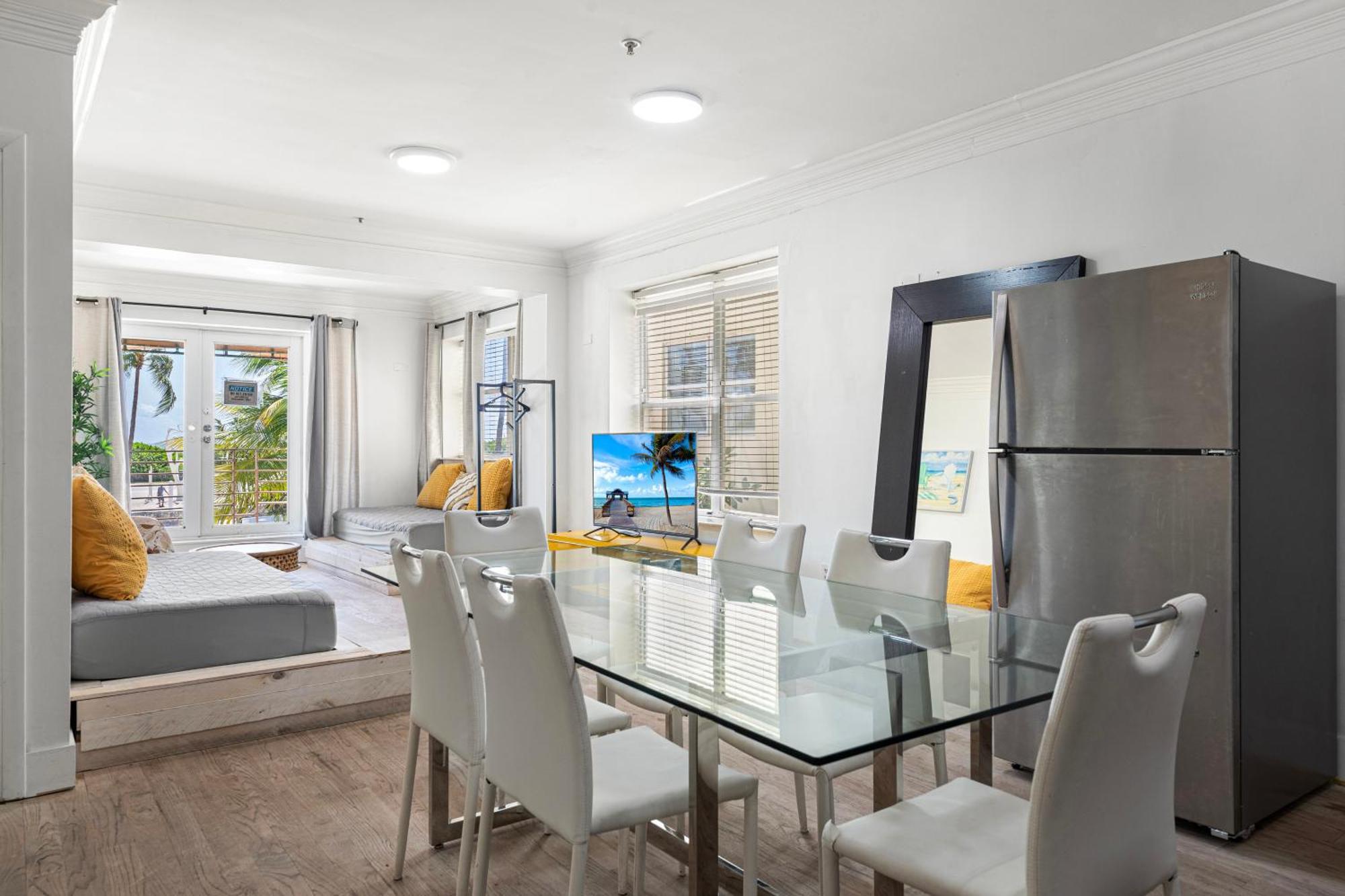 Ocean Drive Apartment Suites In Μαϊάμι Μπιτς Εξωτερικό φωτογραφία