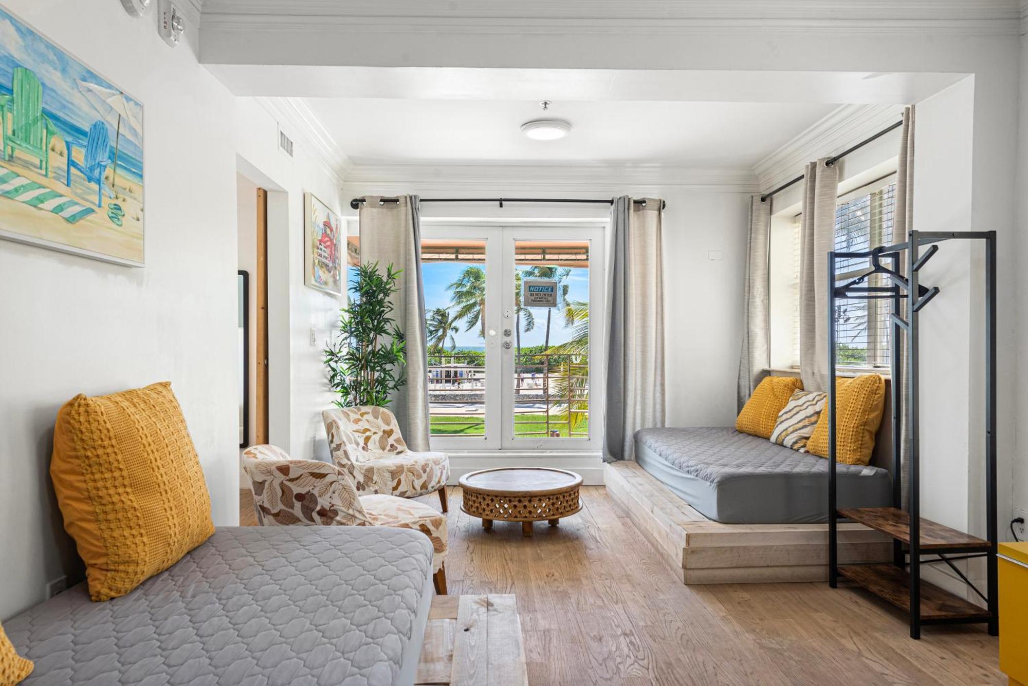 Ocean Drive Apartment Suites In Μαϊάμι Μπιτς Εξωτερικό φωτογραφία