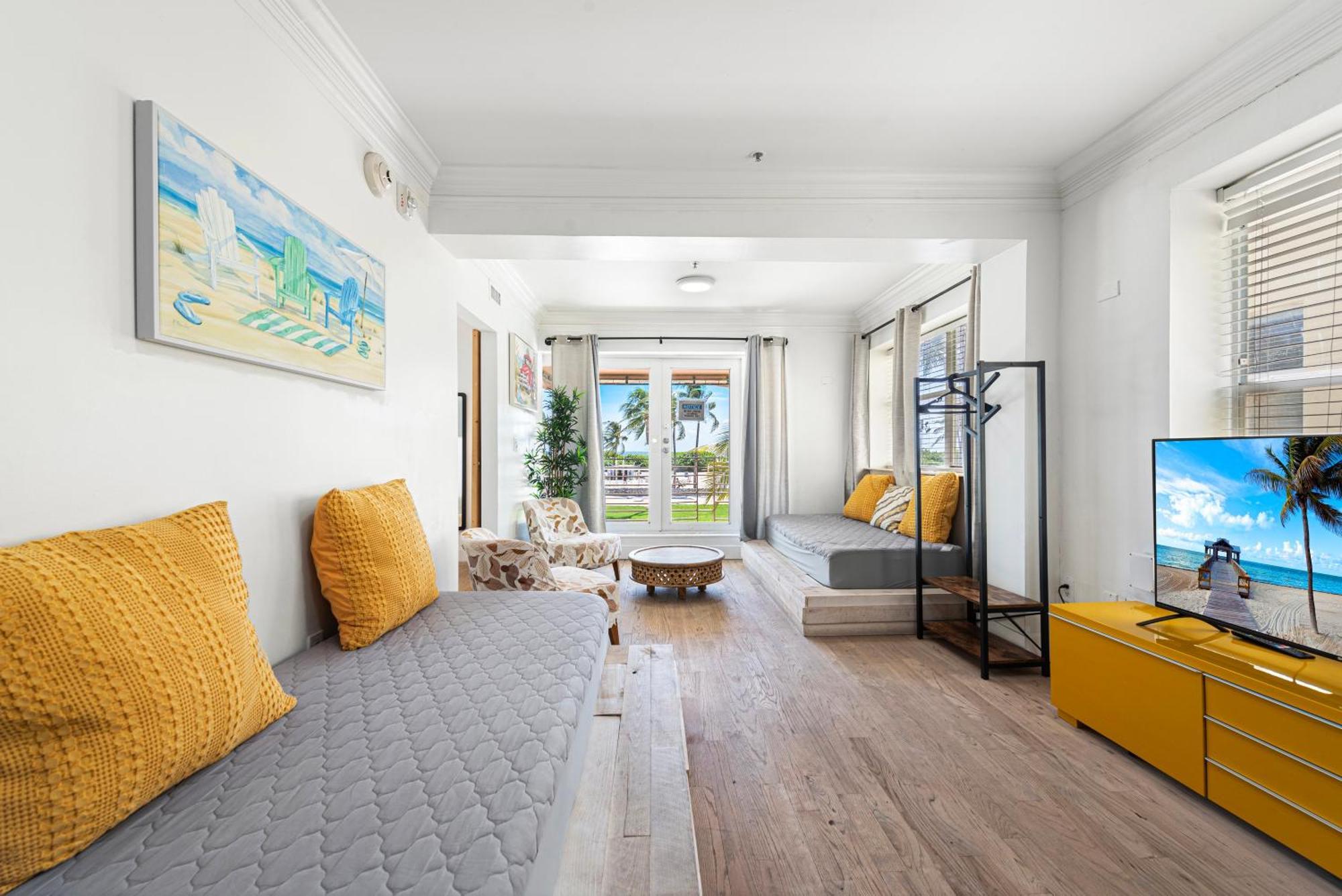 Ocean Drive Apartment Suites In Μαϊάμι Μπιτς Εξωτερικό φωτογραφία