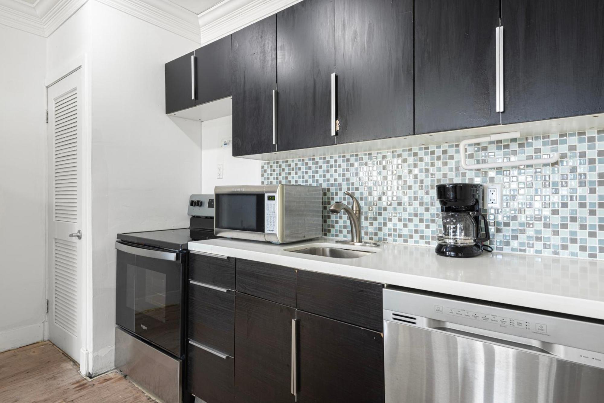 Ocean Drive Apartment Suites In Μαϊάμι Μπιτς Εξωτερικό φωτογραφία