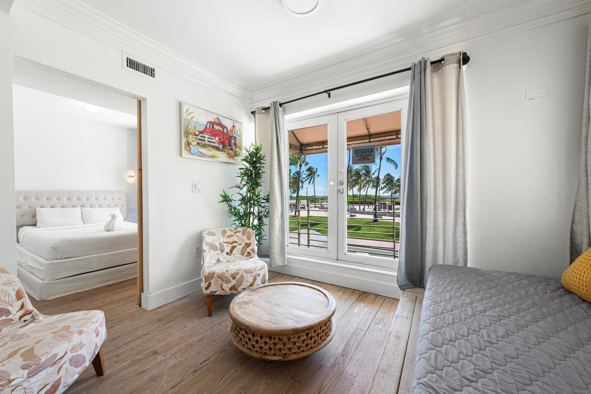 Ocean Drive Apartment Suites In Μαϊάμι Μπιτς Εξωτερικό φωτογραφία