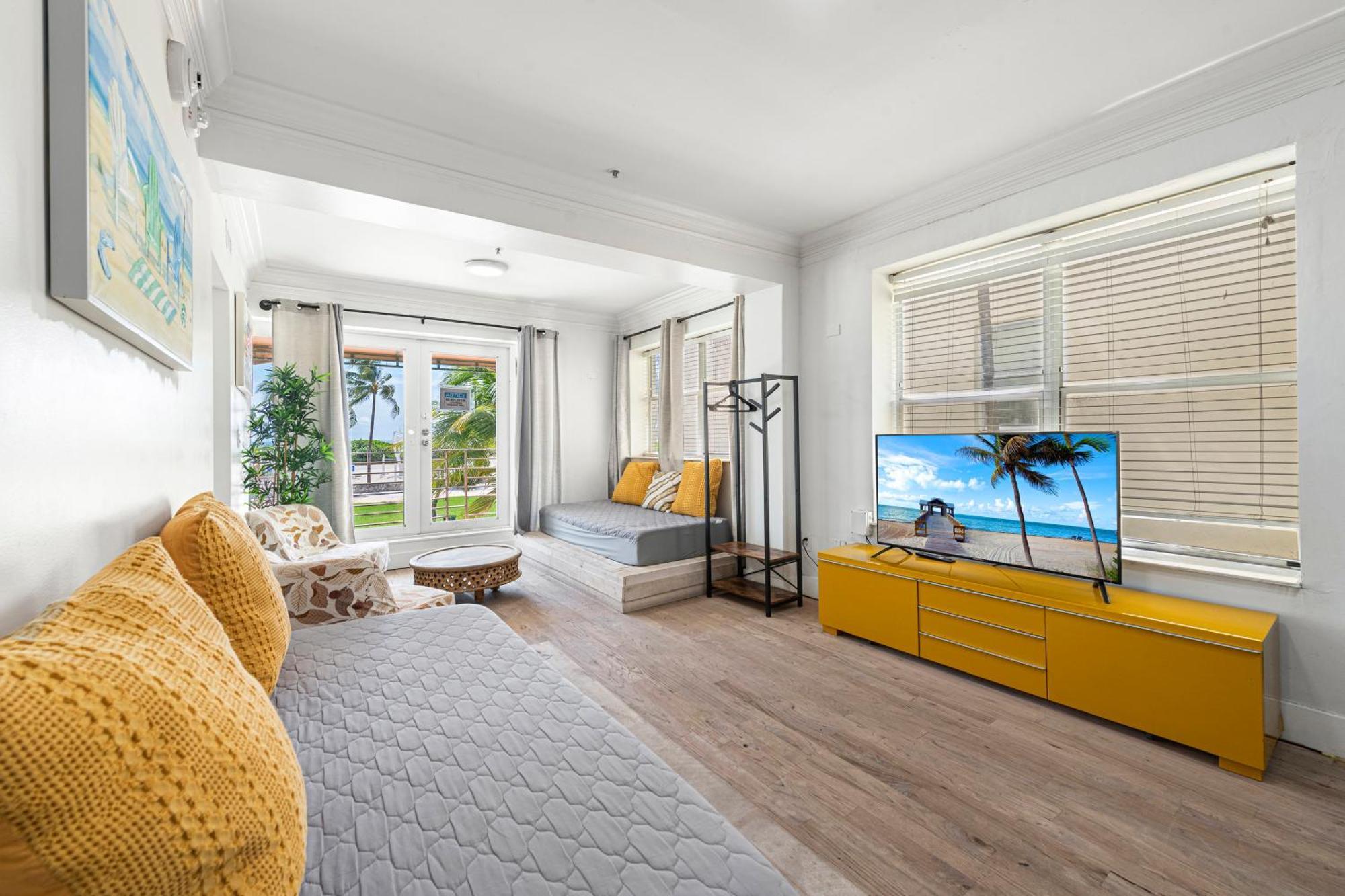 Ocean Drive Apartment Suites In Μαϊάμι Μπιτς Εξωτερικό φωτογραφία