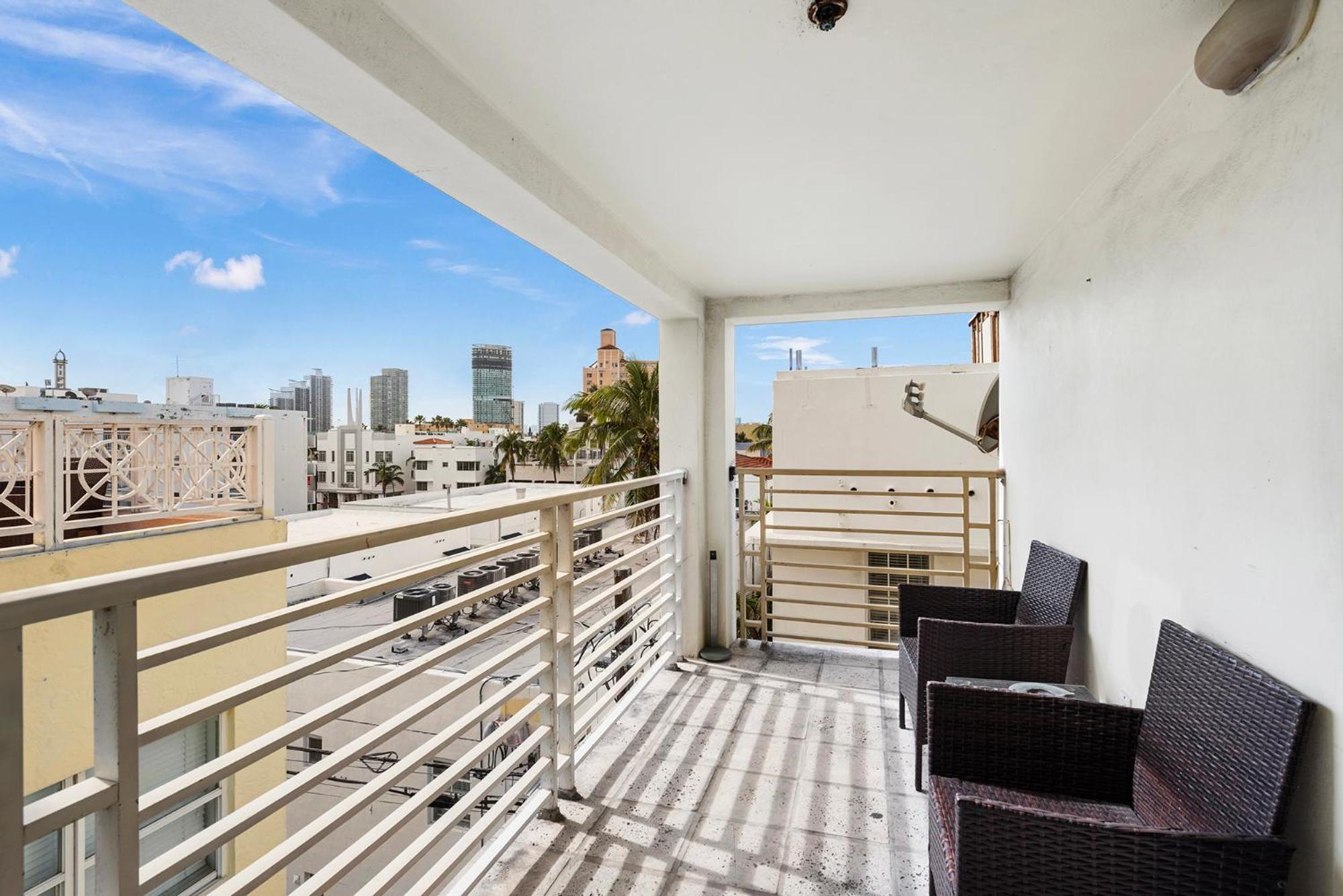 Ocean Drive Apartment Suites In Μαϊάμι Μπιτς Εξωτερικό φωτογραφία
