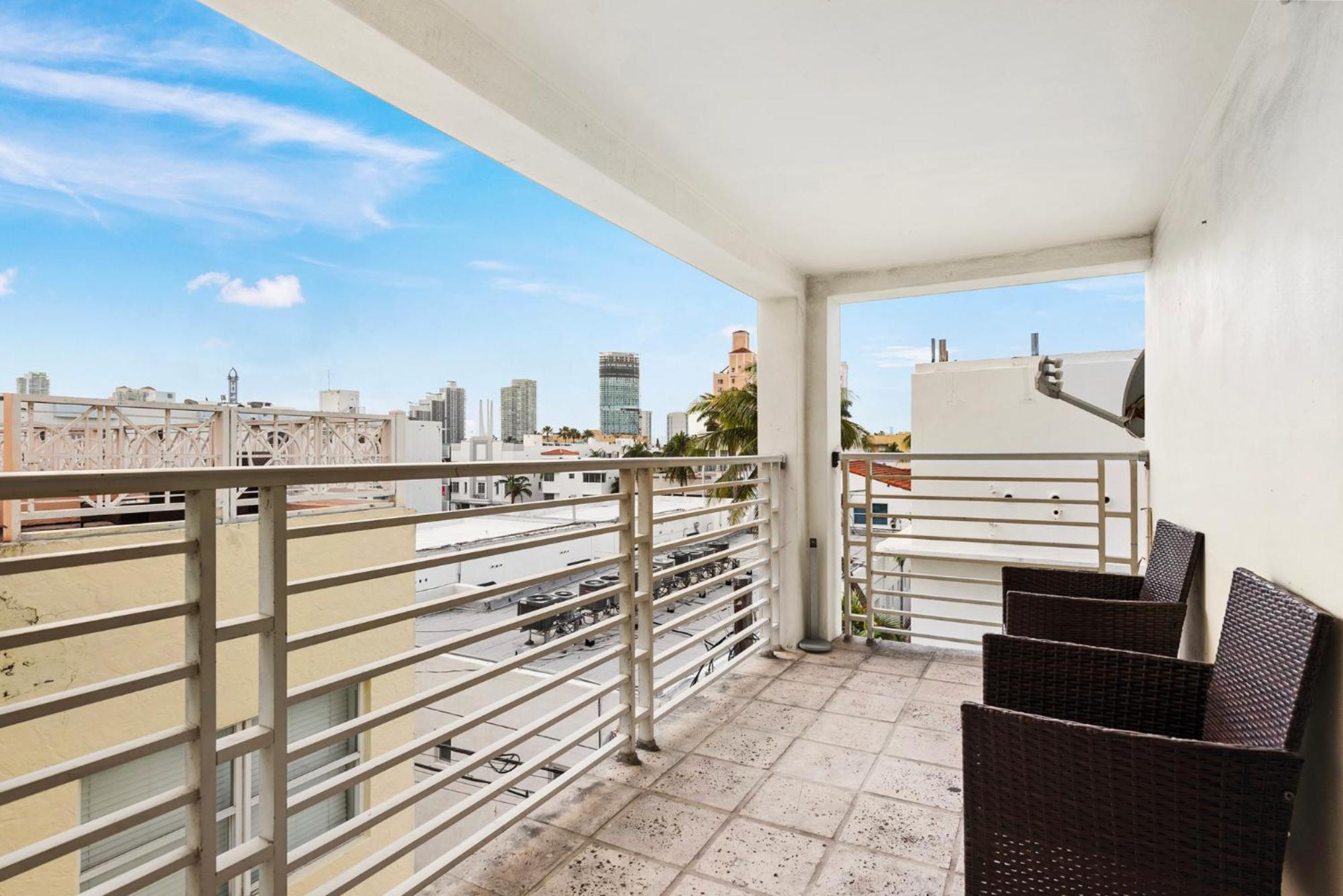 Ocean Drive Apartment Suites In Μαϊάμι Μπιτς Εξωτερικό φωτογραφία