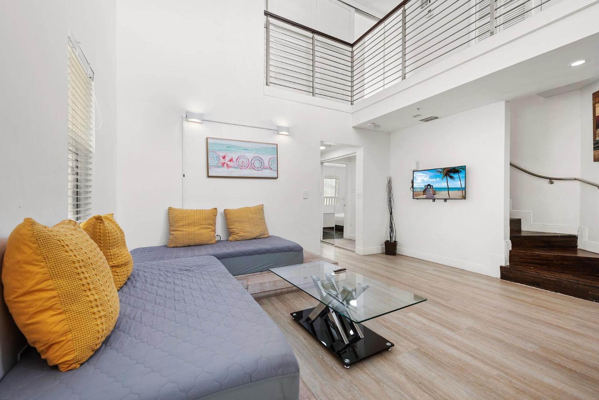 Ocean Drive Apartment Suites In Μαϊάμι Μπιτς Εξωτερικό φωτογραφία